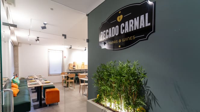 Pecado Carnal - Tapas & Wine - Gondomar - 9