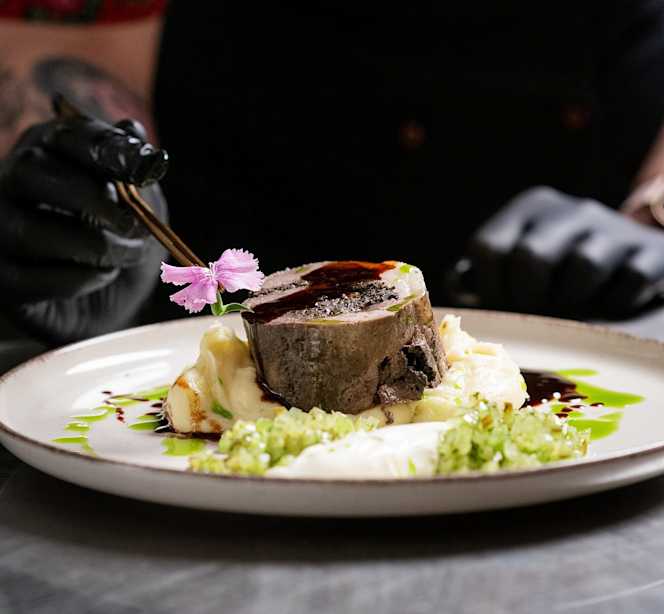 ArtBistro by Progres. Restauracja Gdańsk Wrzeszcz, Garnizon - 0