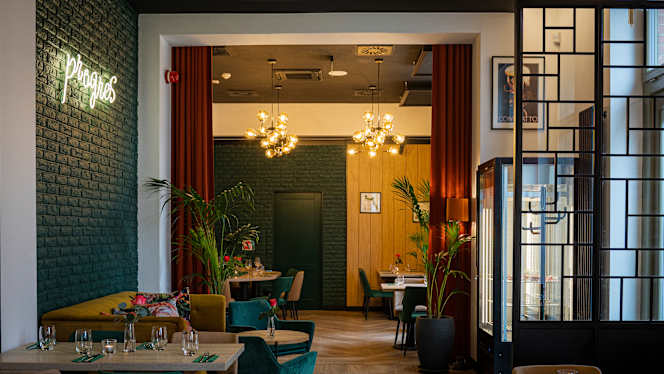 ArtBistro by Progres. Restauracja Gdańsk Wrzeszcz, Garnizon - 3