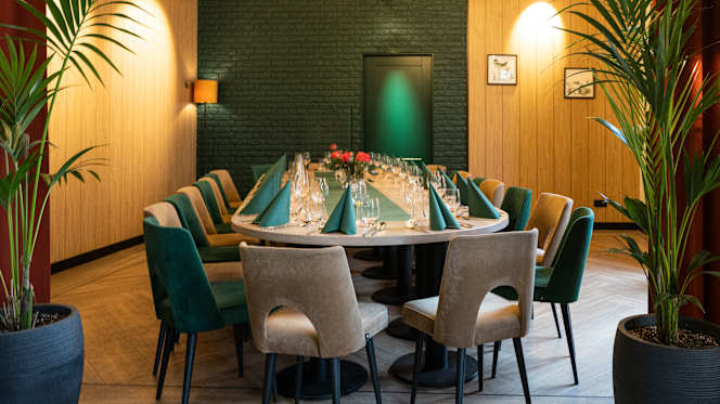 ArtBistro by Progres. Restauracja Gdańsk Wrzeszcz, Garnizon - 2