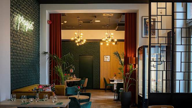 ArtBistro by Progres. Restauracja Gdańsk Wrzeszcz, Garnizon - 5