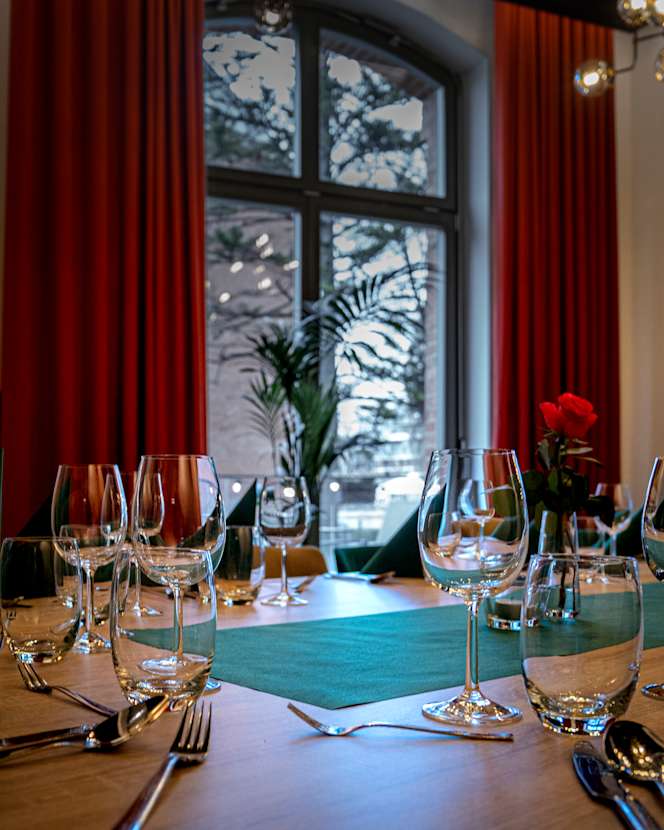 ArtBistro by Progres. Restauracja Gdańsk Wrzeszcz, Garnizon - 4