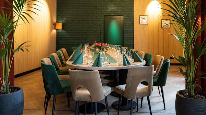 ArtBistro by Progres. Restauracja Gdańsk Wrzeszcz, Garnizon - 7