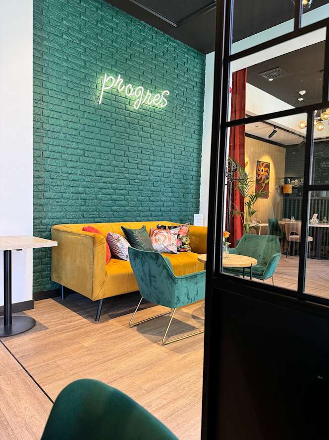 ArtBistro by Progres. Restauracja Gdańsk Wrzeszcz, Garnizon - 9