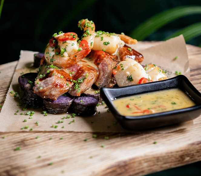 ArtBistro by Progres. Restauracja Gdańsk Wrzeszcz, Garnizon - 6