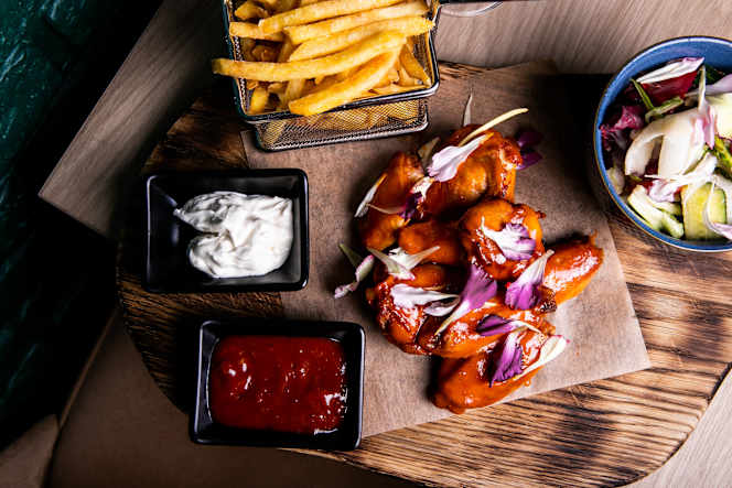 ArtBistro by Progres. Restauracja Gdańsk Wrzeszcz, Garnizon - 3