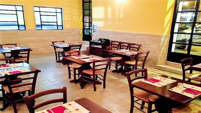 Trattoria Guerra - 8