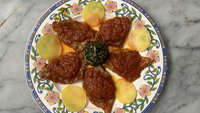 Trattoria Guerra - 1