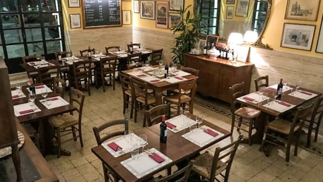 Trattoria Guerra - 0