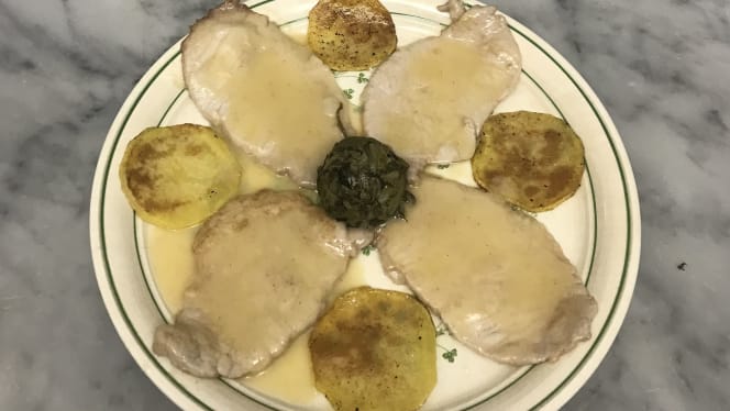 Trattoria Guerra - 2