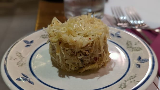 Trattoria Guerra - 5