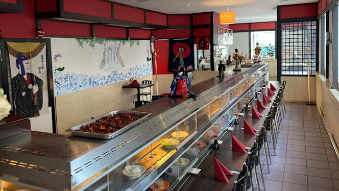 Kaisaki | Running Sushi & Nippon Ramen - 4