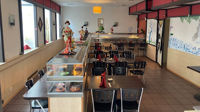 Kaisaki | Running Sushi & Nippon Ramen - 3