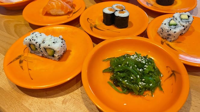 Kaisaki | Running Sushi & Nippon Ramen - 1