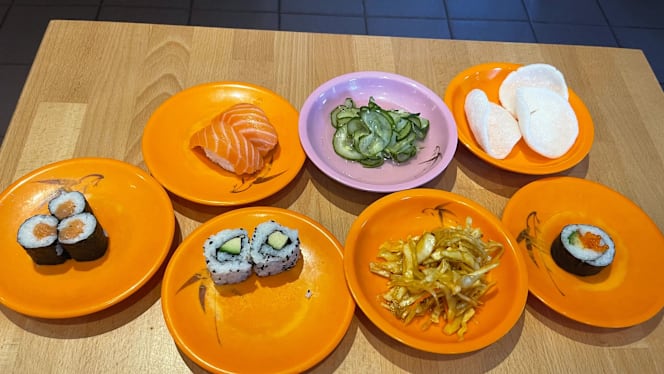 Kaisaki | Running Sushi & Nippon Ramen - 0