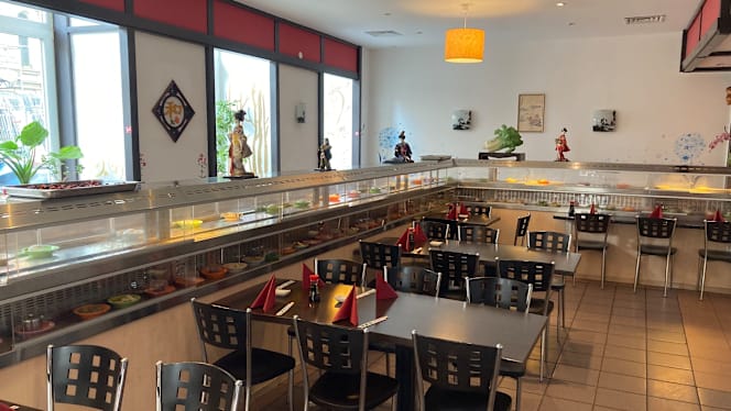 Kaisaki | Running Sushi & Nippon Ramen - 2