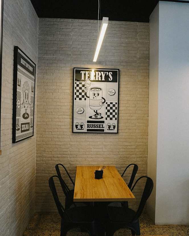 Terry´s Burgers - 2