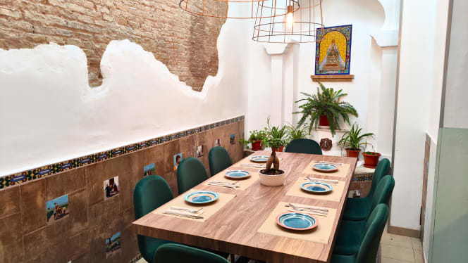 Madreselva Tapas - 0