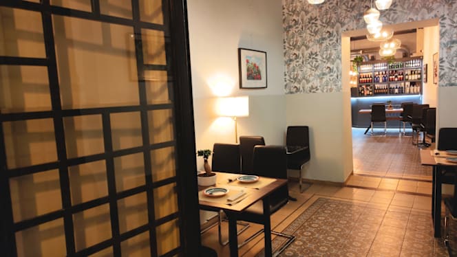 Madreselva Tapas - 1