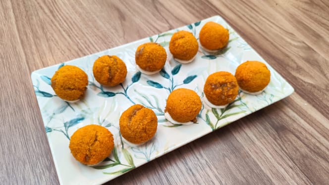 Madreselva Tapas - 6