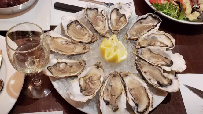 Le Mondial - Restaurant - Paris