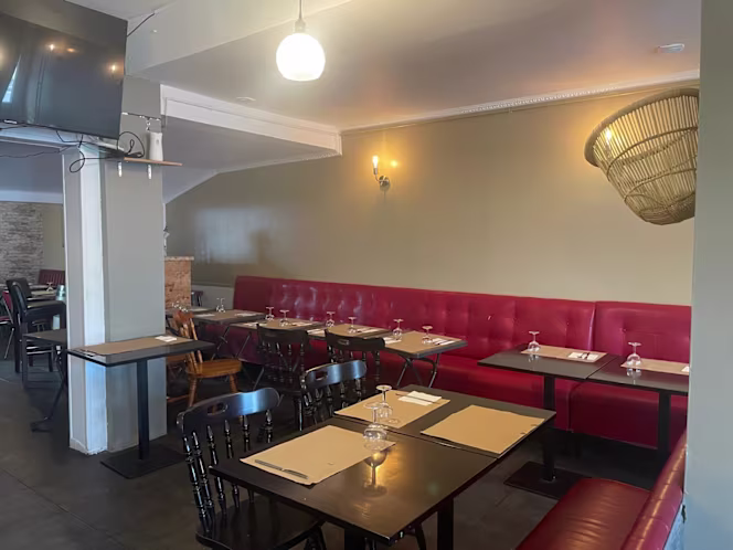 New Samanké Lounge - 0