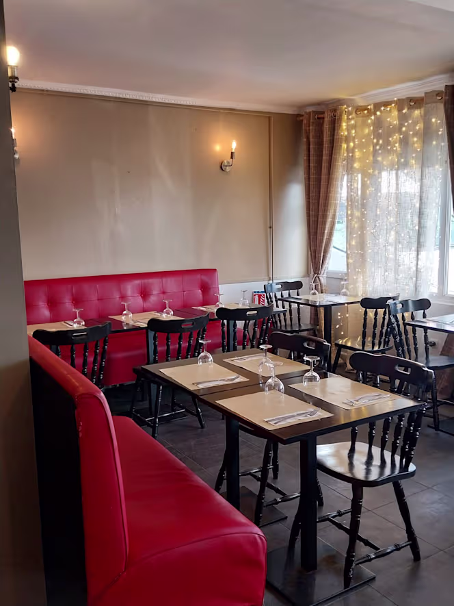 New Samanké Lounge - 2