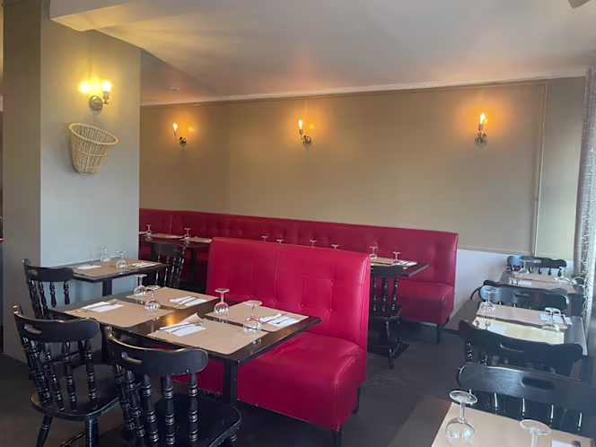 New Samanké Lounge - 3