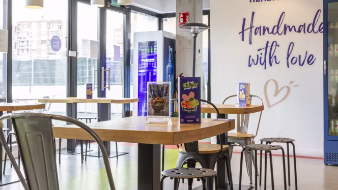 Healthy Poke Plaza Eliptica - 4