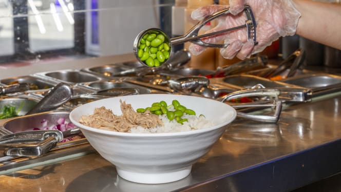 Healthy Poke Plaza Eliptica - 9