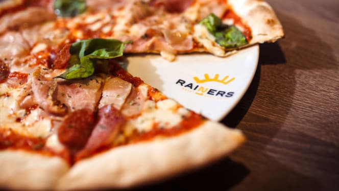 Restaurant VENTUNO im Rainers21 - 8