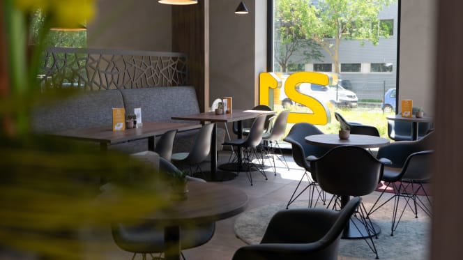 Restaurant VENTUNO im Rainers21 - 1