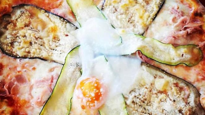 Sisters Pizza & Coffee - 8