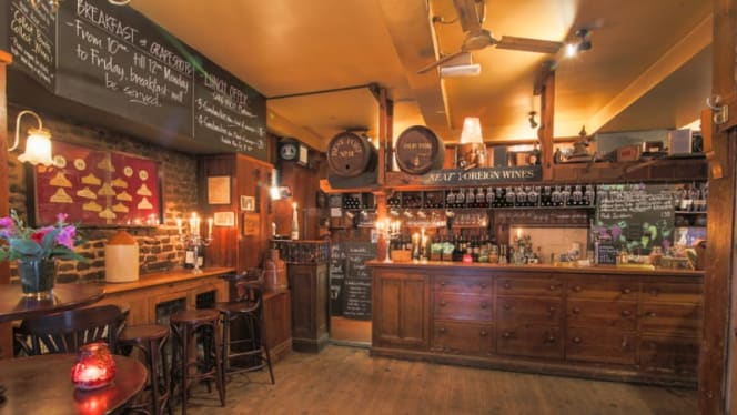 Grapeshots - London - 6