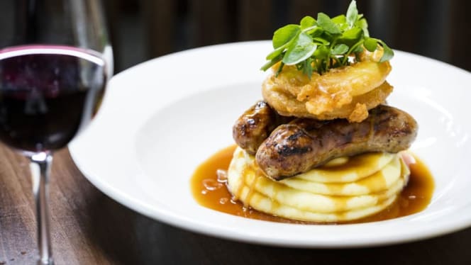 Grapeshots - London - 3