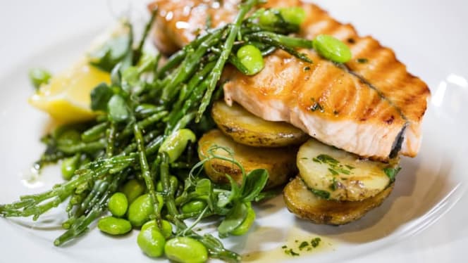 Grapeshots - London - 1