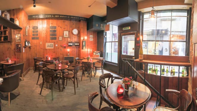 Grapeshots - London - 4