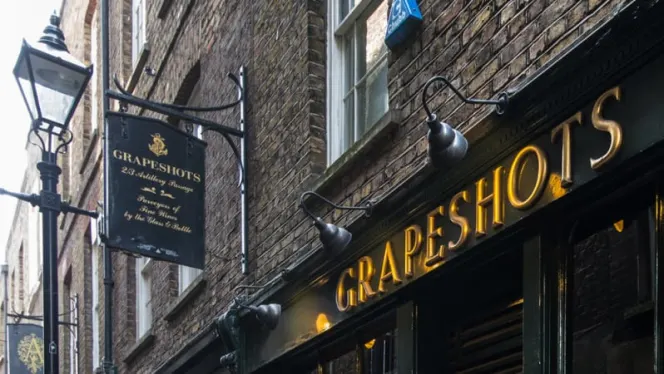 Grapeshots - London - 0