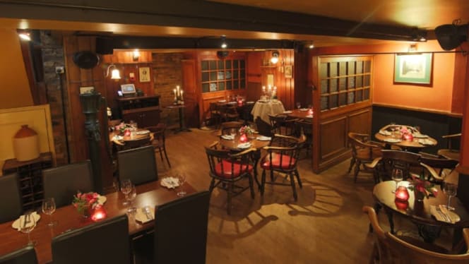 Grapeshots - London - 5