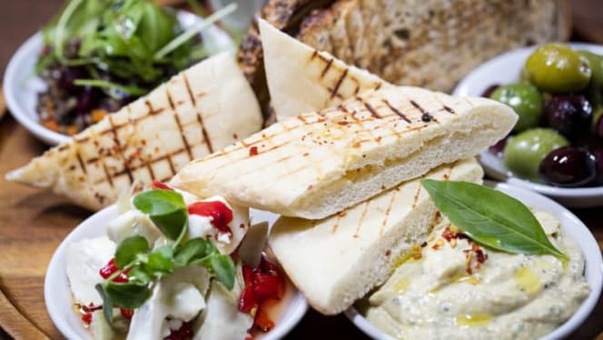 Grapeshots - London - 2