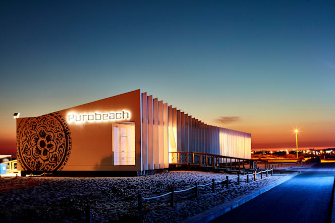 Purobeach Beachfront Vilamoura - 6