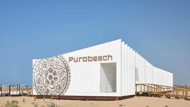 Purobeach Beachfront Vilamoura - 0