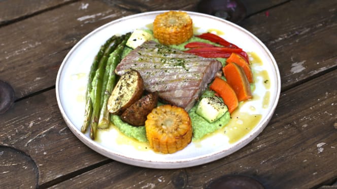 Magnolia Contemporary Bar & Restaurant - 5