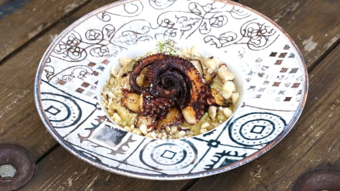 Magnolia Contemporary Bar & Restaurant - 8