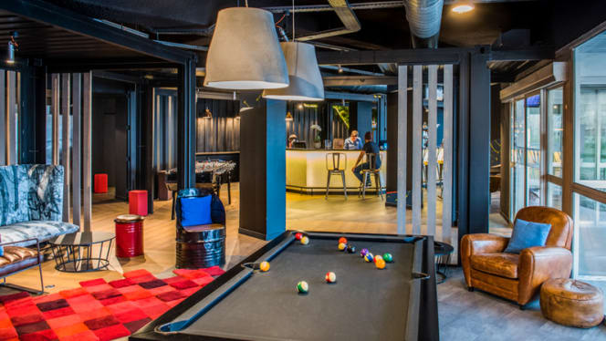 Happy Dock - Brasserie Maison - 7