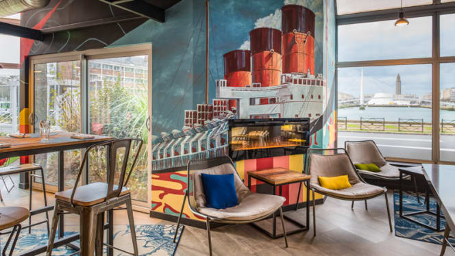 Happy Dock - Brasserie Maison - 9