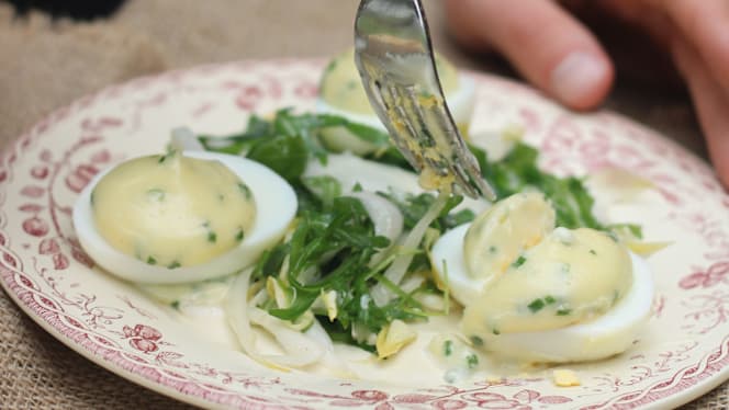 Happy Dock - Brasserie Maison - 5