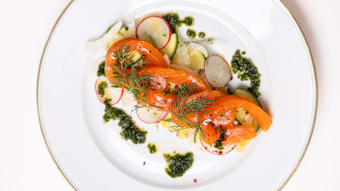 Happy Dock - Brasserie Maison - 3