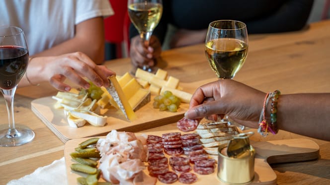 Happy Dock - Brasserie Maison - 4