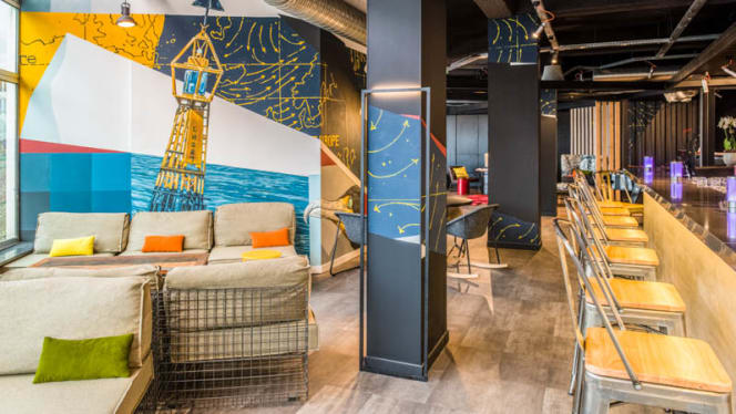 Happy Dock - Brasserie Maison - 8